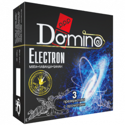 Презервативы Domino Electron №3