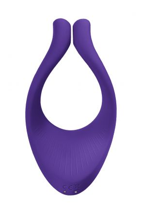 Фиолетовый стимулятор для пар Satisfyer Partner Multifun 1