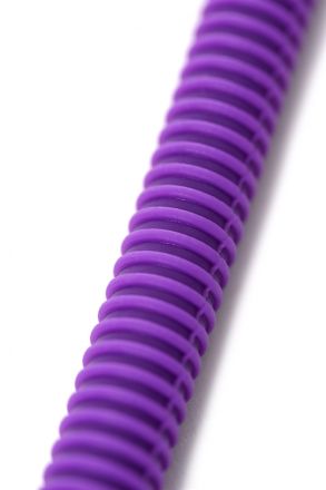 Фиолетовая вакуумная помпа для пениса Sexus Men Erection