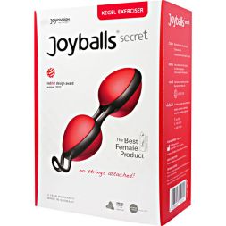 Силиконовые шарики Joyballs Secret