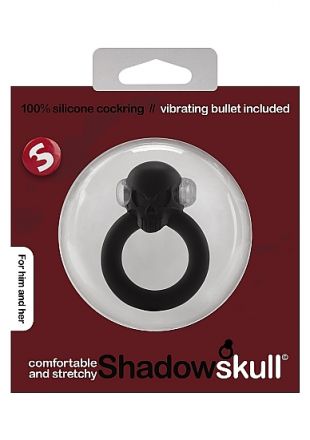 Эрекционное кольцо Shadow Skull