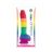Фаллоимитатор Colours Pride Edition 8 Rainbow