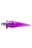 Фиолетовая анальная пробка Mini Vibro Tease