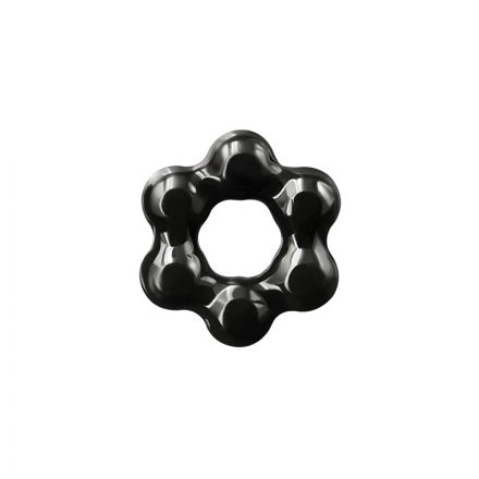 Эрекционное кольцо Renegade Spinner Ring Black