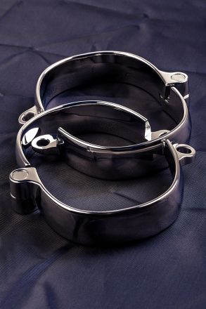 Металлические наручники Metal #717116
