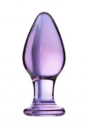 Анальная втулка Sexus Glass #912014