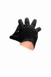 Стимулирующая перчатка мастурбатор Masturbation Glove