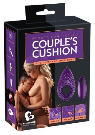 Эрекционне виброкольцо Couple&#039;s Cushion