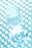 Анальная втулка Toyfa акрил голубой 8 см