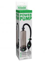 Вакуумная помпа Beginner's Power Pump Grey