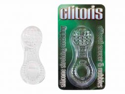 Эрекционное кольцо Clitoris