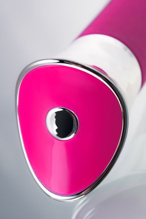Розовый вибростимулятор Jos Gaell для точки G