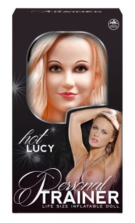 Секс-кукла Hot Lucy Personal Trainer